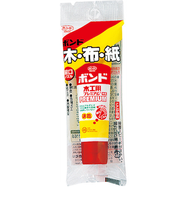 コニシ　ボンド　木工用　プレミアム　30ml　ハンディパック