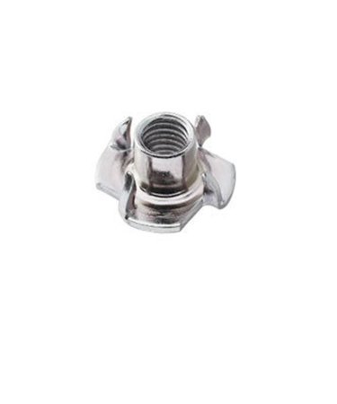 八幡ねじ　つめ付ナット　M8　P1．25