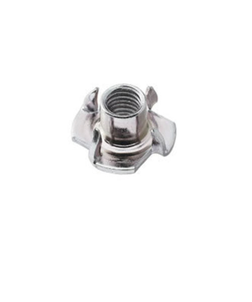 八幡ねじ　つめ付ナット　M8　P1．25