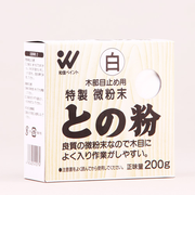 ワシン　との粉　200g　白