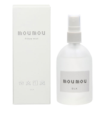 大香　ムームー（mou　mou）　ピローミスト　0138012　シルク　100mL