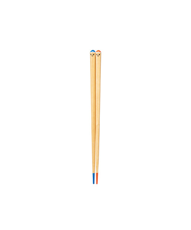 イシダ　トイミックス　18cm　ブルー／オレンジ