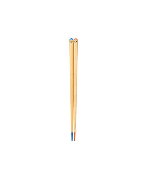 イシダ　トイミックス　18cm　ブルー／オレンジ