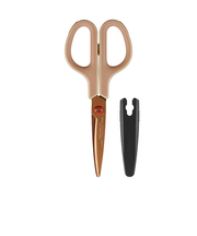 プラス（PLUS）　フィットカットカーブ　プレミアムチタン　限定レトロカラー　34－409　レトロベージュ