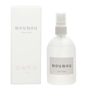 大香　ムームー（mou　mou）　ピローミスト　0138011　コットン　100mL