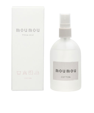 大香　ムームー（mou　mou）　ピローミスト　0138011　コットン　100mL