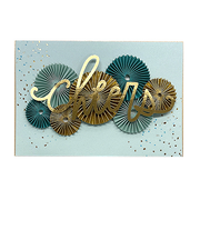 ホールマーク（Hallmark）　輸入カード　誕生お祝い　シグニチャー　822002