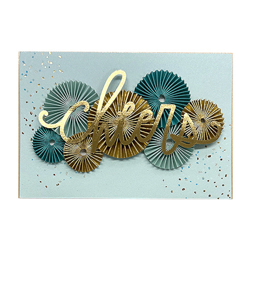 ホールマーク（Hallmark）　輸入カード　誕生お祝い　シグニチャー　822002