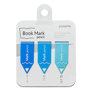 パレット（palette）　マークペンシル　BMP010－BL　ブルー