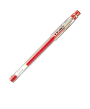 パイロット（PILOT）　ハイテックC　0.3mm　レッド