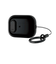 【AirPodsPro（第2世代）】　エレコム（ELECOM）　TOUGH　SLIM　Lockケース　AVA-AP4TSLBK　ブラック