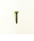 八幡ねじ　木用ねじ　ブロンズ25　3.8×25mm