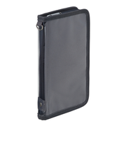 リヒトラブ(LIHIT LAB.) ミファ(myfa) デコレーションポーチ A3302-24 チャコールブラック