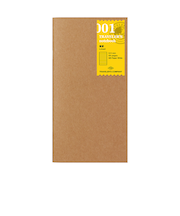 トラベラーズカンパニー トラベラーズノート リフィル 横罫 14245