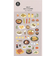 スワテリエ（suatelier）　ステッカー　1173　Food　trip＃8
