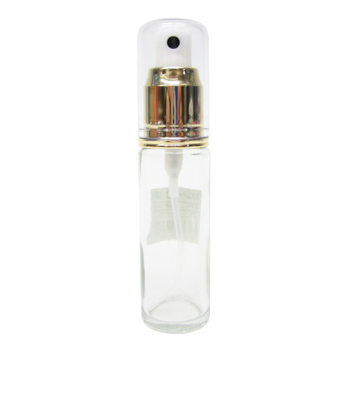 カミオカ　スプレーボトル　クリア　30ml
