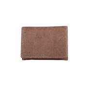 スノビスト（SNOBBIST）　駱駝革カードケース　BROWN