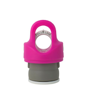 レボマックス（REVOMAX）　COLOR　CAP　ピーチピンク