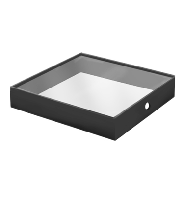 サワダプラテック　アクリル黒枠座　150角用