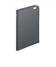 リヒトラブ（LIHIT　LAB.）　ミファ（myfa）　コレクションスタンド　A3303－24　チャコールブラック