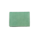スノビスト（SNOBBIST）　駱駝革カードケース　GREEN