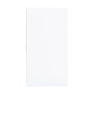 マルアイ　コットン　多当　白無地　Pノ－CH298