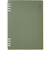 キングジム（KING　JIM）　リングノート　テフレーヌ　A5タテ型　CN9854TE　緑