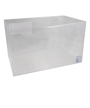 サワダプラテック　アクリルBOX　クリア　250×150×H150×2t