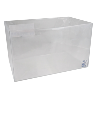 サワダプラテック　アクリルBOX　クリア　250×150×H150×2t