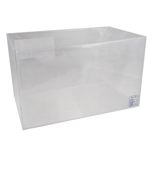 サワダプラテック　アクリルBOX　クリア　250×150×H150×2t