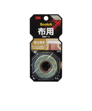 3M　スコッチ　布用両面テープ　強力薄手　KFB‐20　20mm×6m