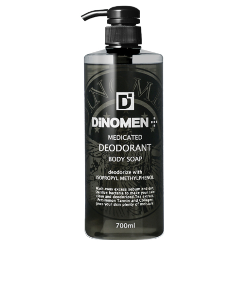 DiNOMEN（ディノメン）　薬用デオドラントボディソープ　700mL
