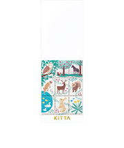 キングジム（KING　JIM）　キッタ（KITTA）　スペシャル　KITP008　アニマル