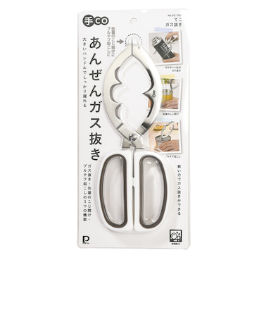 パール金属　てこ（手CO）　ガス抜き　CC－1724