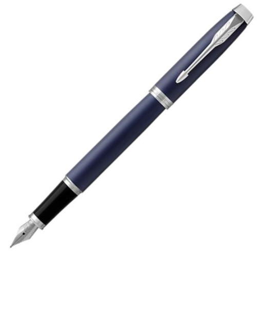 パーカー（PARKER）　IM　ロイヤルブルーCT　万年筆