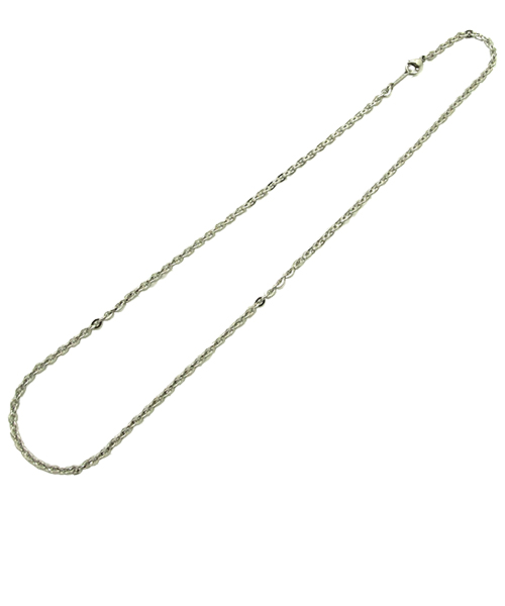 レ・ベスト　サージカルステンレスチェーン　SN-01-45cm