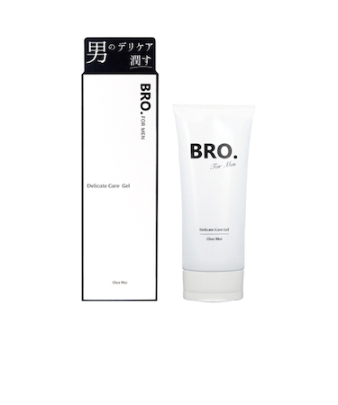シェモア　BRO．FOR　MEN　デリケートケア　ジェル　100g