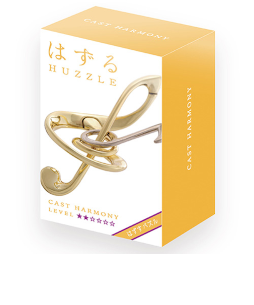 ハナヤマ　はずる　キャストハーモニー