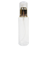 カミオカ　ジェルポンプボトル　クリア　60ml