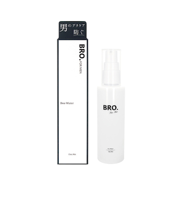 シェモア　BRO．FOR　MEN　デオウォーター　100mL