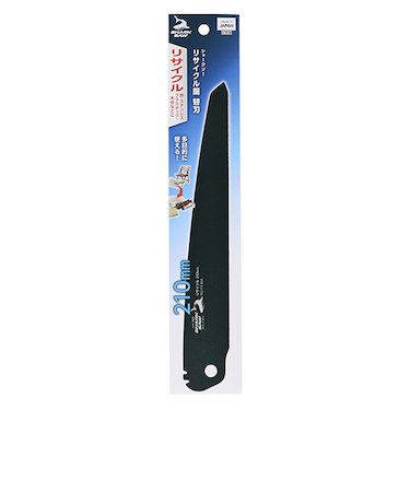 高儀　シャークソー（SHARK　SAW）　リサイクル鋸　替刃　210mm