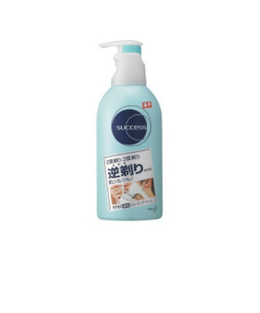 花王　サクセス　薬用シェービングフォーム　250ml
