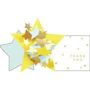 グリーティングライフ（Greeting　Life）　サンキューポップアップカード　LY-35