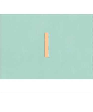 いろは出版　L判　大容量アルバム用カード　ナンバー