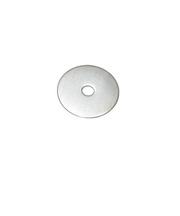 八幡ねじ ステンレス丸ワッシャー 5×25×1.5mm