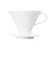 ハリオ（HARIO）　V60透過ドリッパー　02セラミック　VDCR-02-W　ホワイト