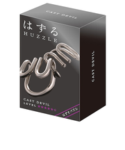 ハナヤマ　はずる　キャストデビル