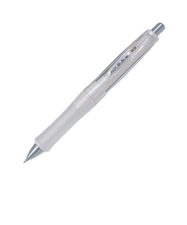 パイロット（PILOT）　ドクターグリップ　Gスペック　フラッシュホワイト