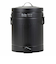 ベストコ　BOITE　リビングトラッシュカン　5L　ブラック