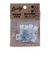 和気産業（WAKI）　パネル固定金具　木材用　Lacety(ラスティー)　LAC－035　白